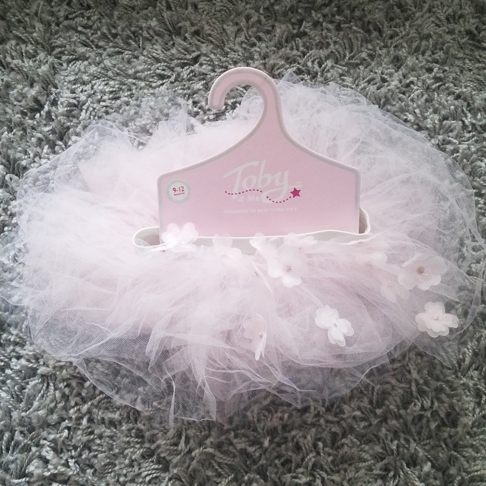 🚨Final Price🚨 Girl Pink Tutu